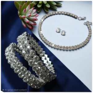 Radiant Silver Combo