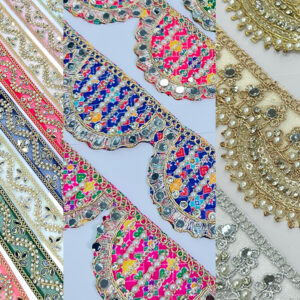 Best Fancy Lace For Dresses And Sarees